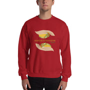 Balanced Taco Diet Sweatshirt