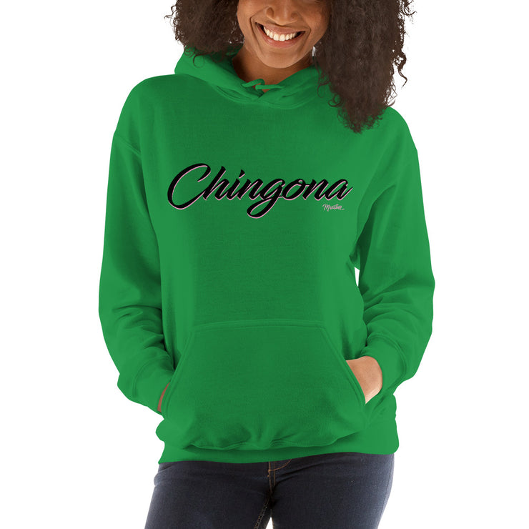 Chingona Unisex Hoodie