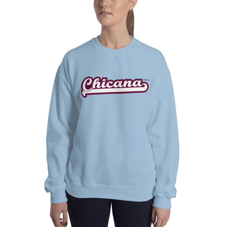 Chicana Unisex Sweatshirt