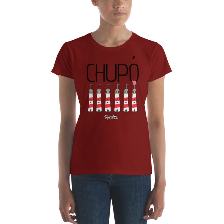 Chupó Women's Premium Tee