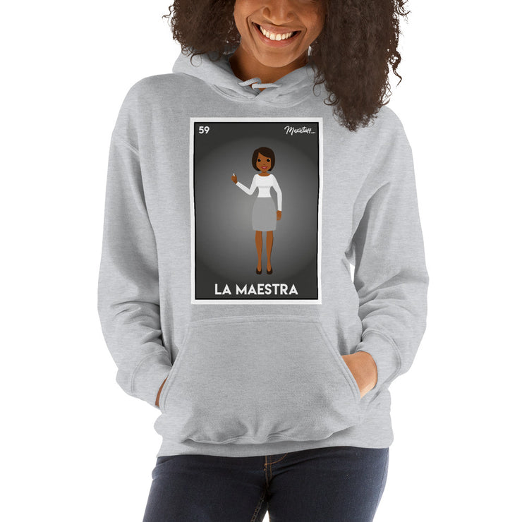La Maestra Hoodie