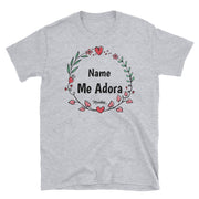 Short-Sleeve Unisex Tee