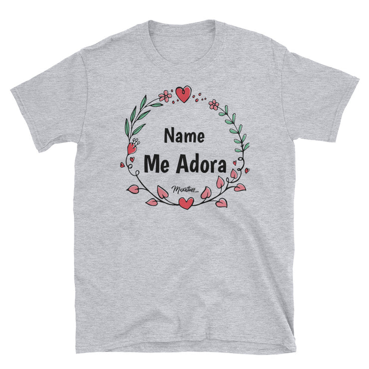 Short-Sleeve Unisex Tee