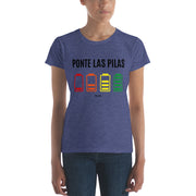 Ponte Las Pilas Women's Premium Tee