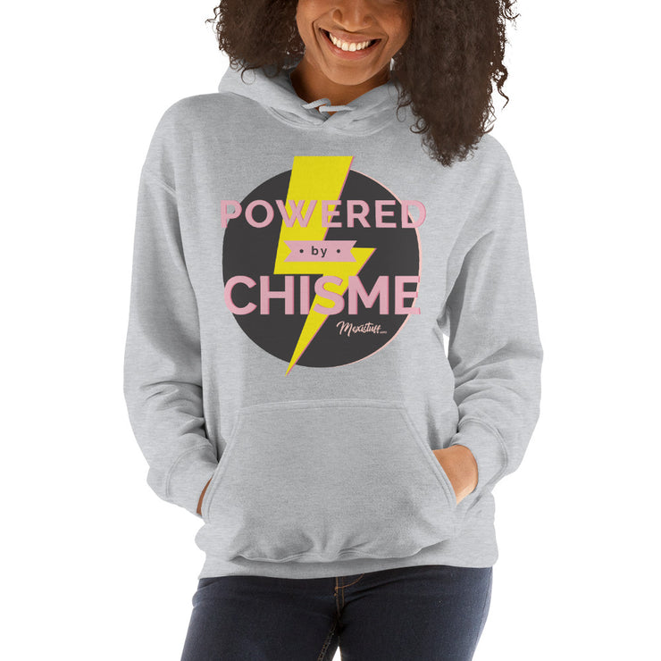 Powered By Chisme Hoodie