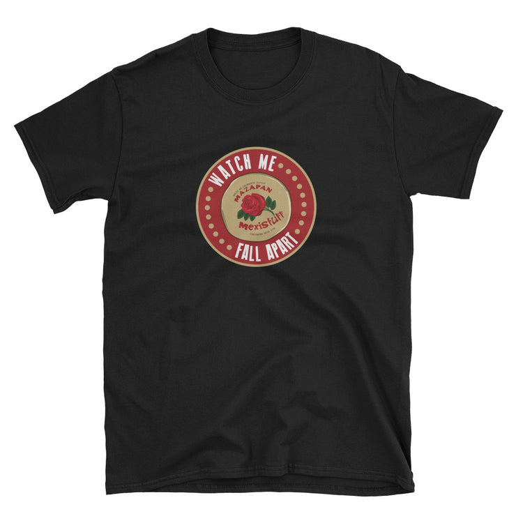 Mazapan Fall Apart Unisex Tee