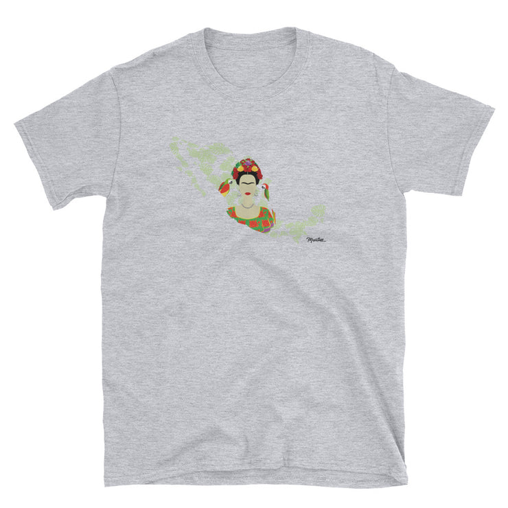 Frida México Unisex Tee