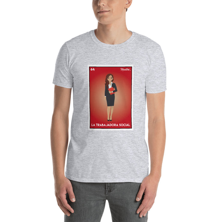 La Trabajadora Social Unisex Tee