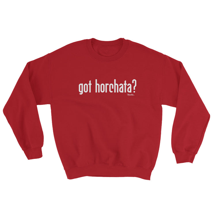 Got Horchata Unisex Sweatshirt