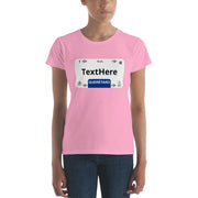 Custom Queretaro Women's Premium Tee