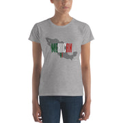 Mexican AF Women's Premium Tee