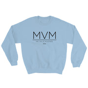 Me Vale Madres Unisex Sweatshirt