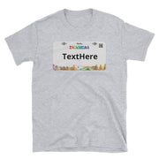 Custom Zacatecas Unisex Tee