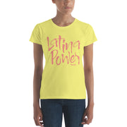 Latina Power Women's Premium Tee