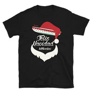 Feliz Navidad Unisex Tee