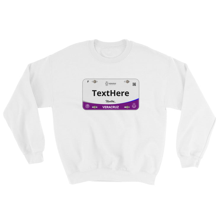 Custom Veracruz Unisex Sweatshirt