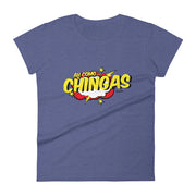 Como Chingas Women's Premium Tee