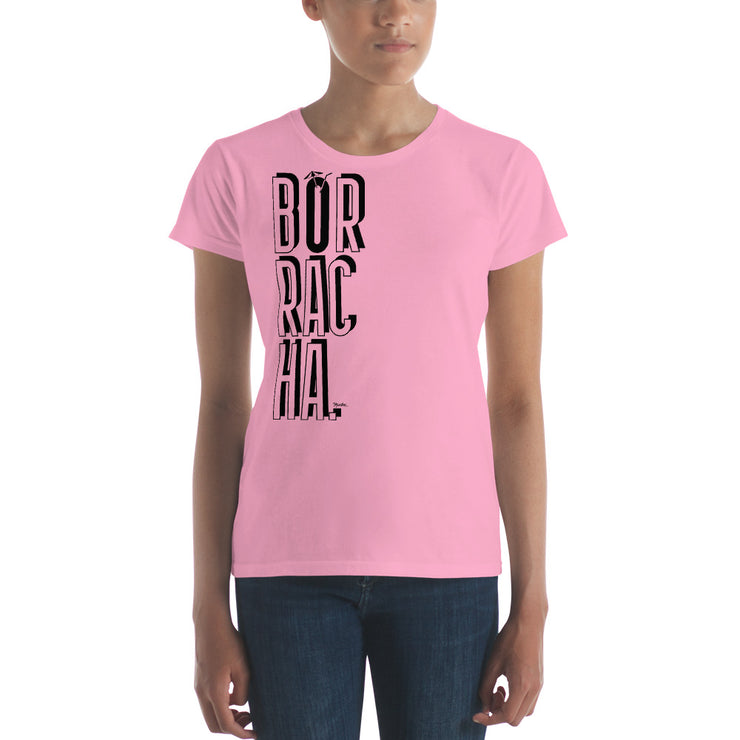 Borracha Women's Premium Tee