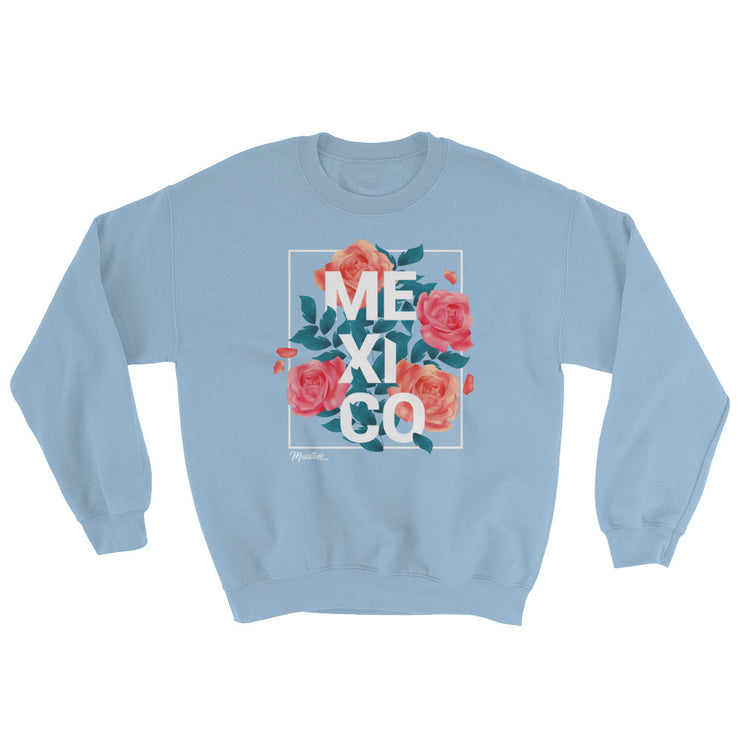 Mex & Roses Unisex Sweatshirt