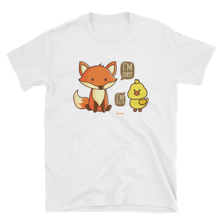 I Am Pollito Unisex Tee