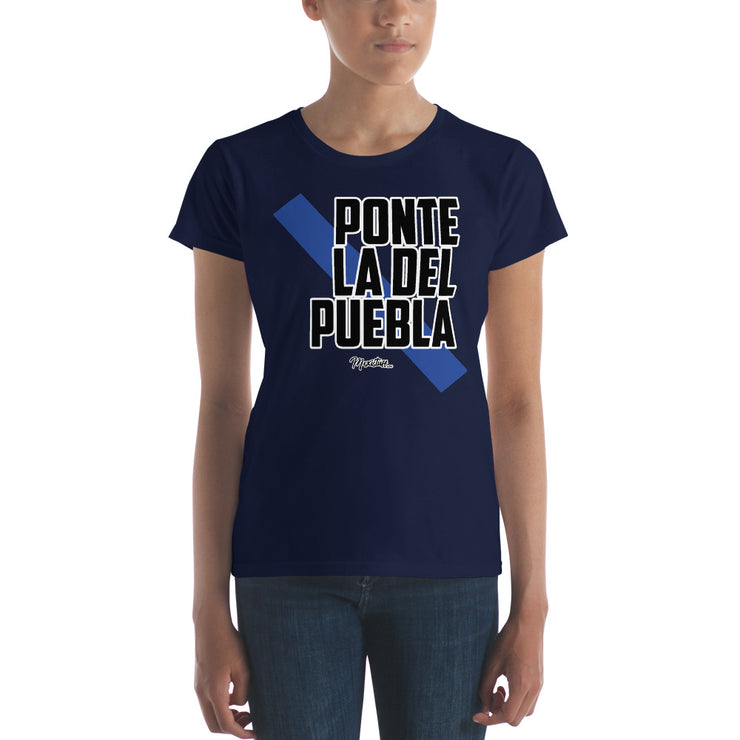 Ponte La Del Puebla Women's Premium Tee