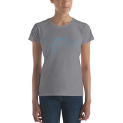 Canta Y No Llores Women's Premium Tee