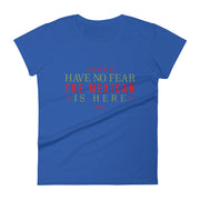 Have No Fear, The Mexican Is Here Women's Premium Tee