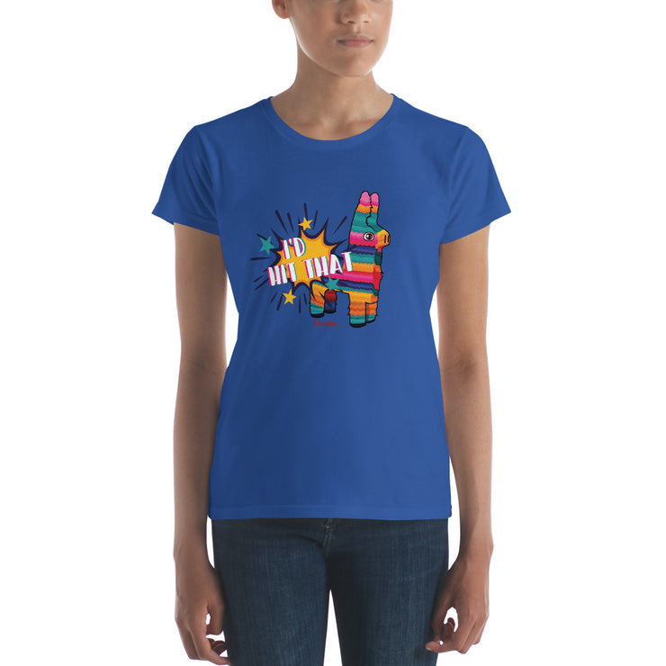 I´d Hit That Women's Premium Tee