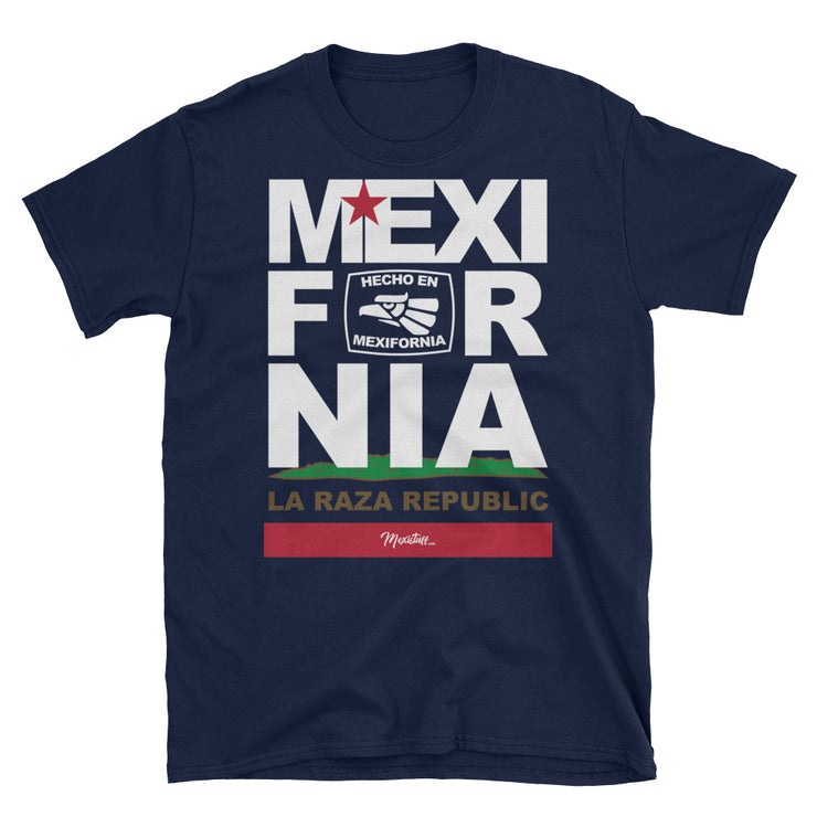 Mexifornia Unisex Tee
