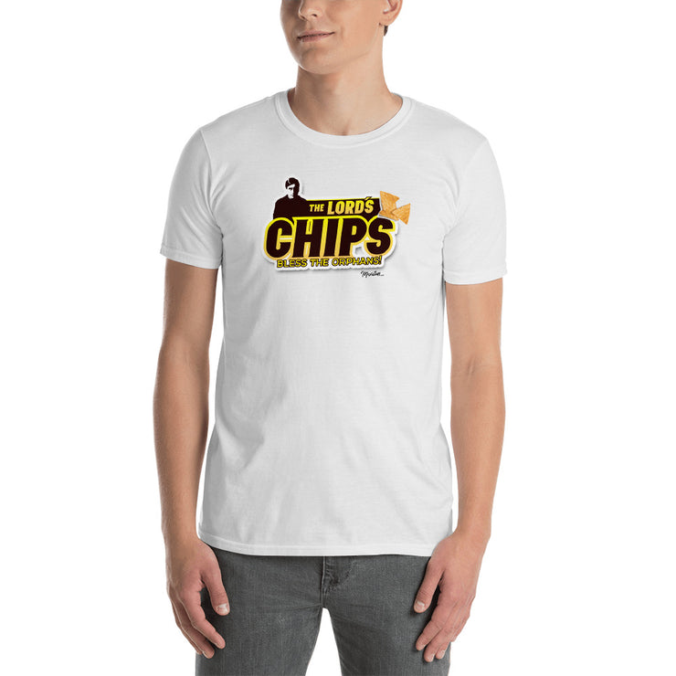 The Lord Of Chips Unisex Tee