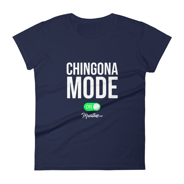 Chingona Mode Women´s Premium Tee
