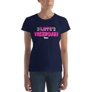 I Am Not Late Women's Premium Tee