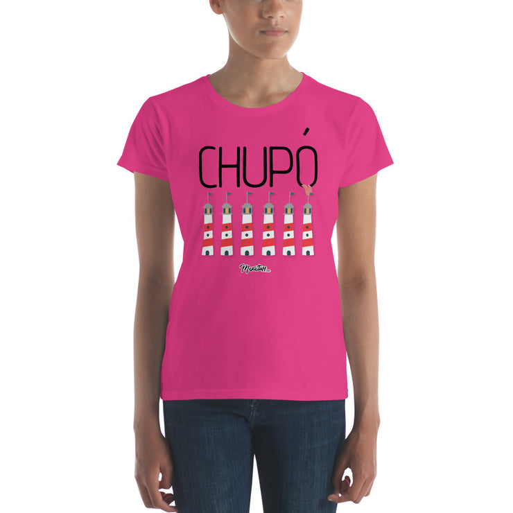 Chupó Women's Premium Tee