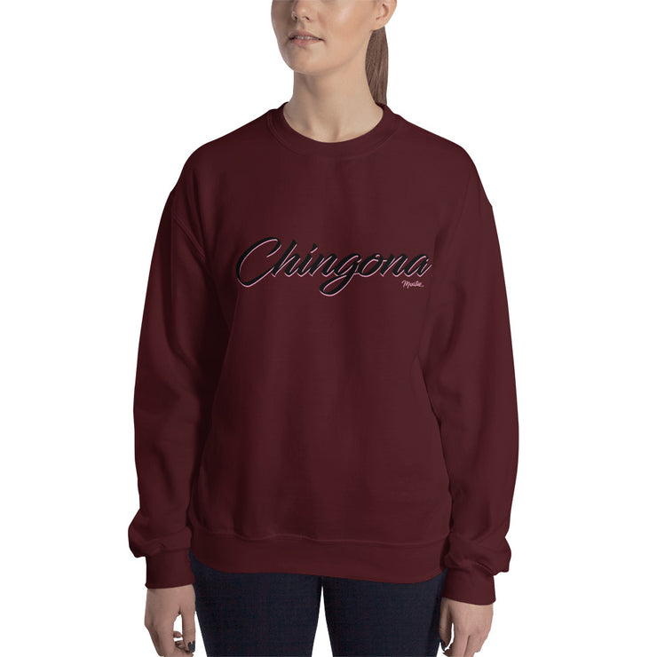 Chingona Unisex Sweatshirt