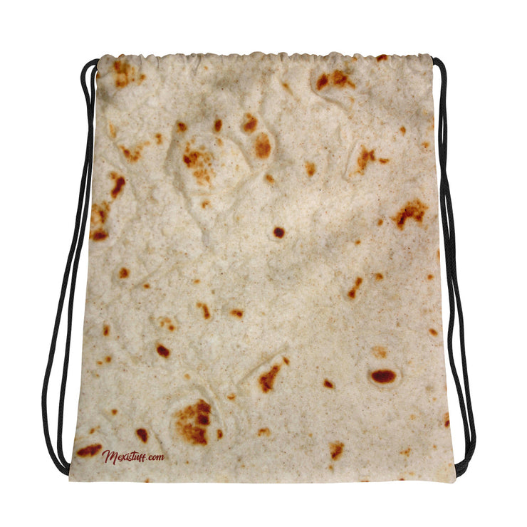 Tortilla Drawstring bag