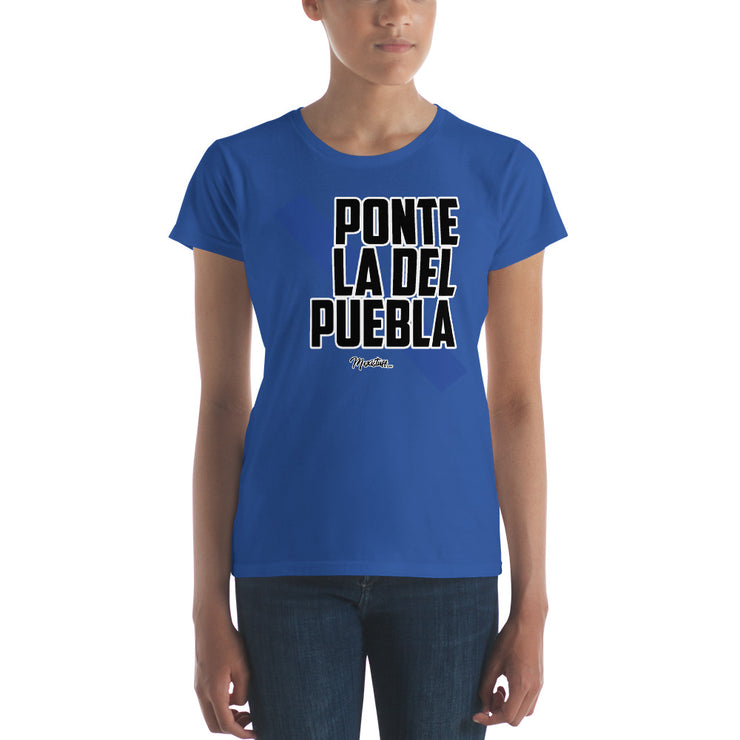 Ponte La Del Puebla Women's Premium Tee