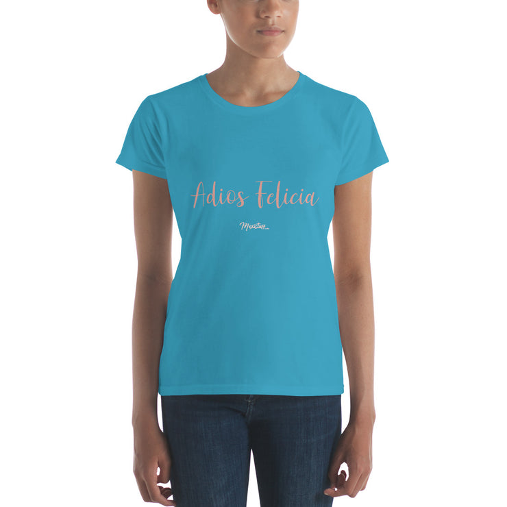 Adiós Felicia Women's Premium Tee