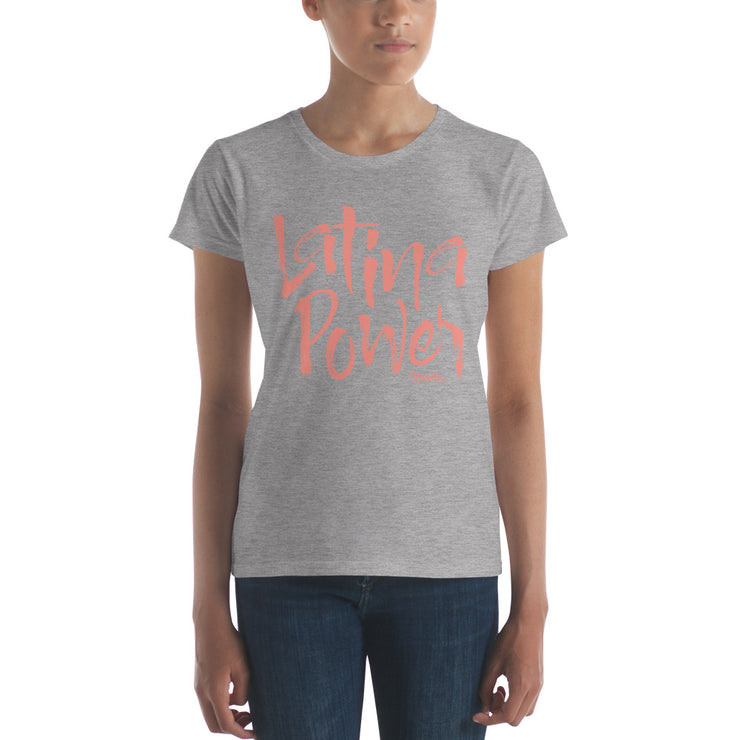 Latina Power Women's Premium Tee