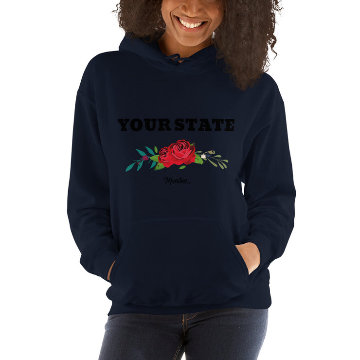 Custom Your State Hoodie