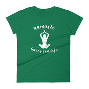 Namaste Women's Premium Tee