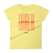 Latina AF Women's Premium Tee