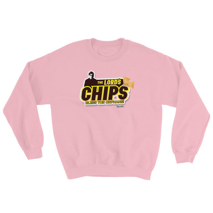 The Lord´s Chips Unisex Sweatshirt