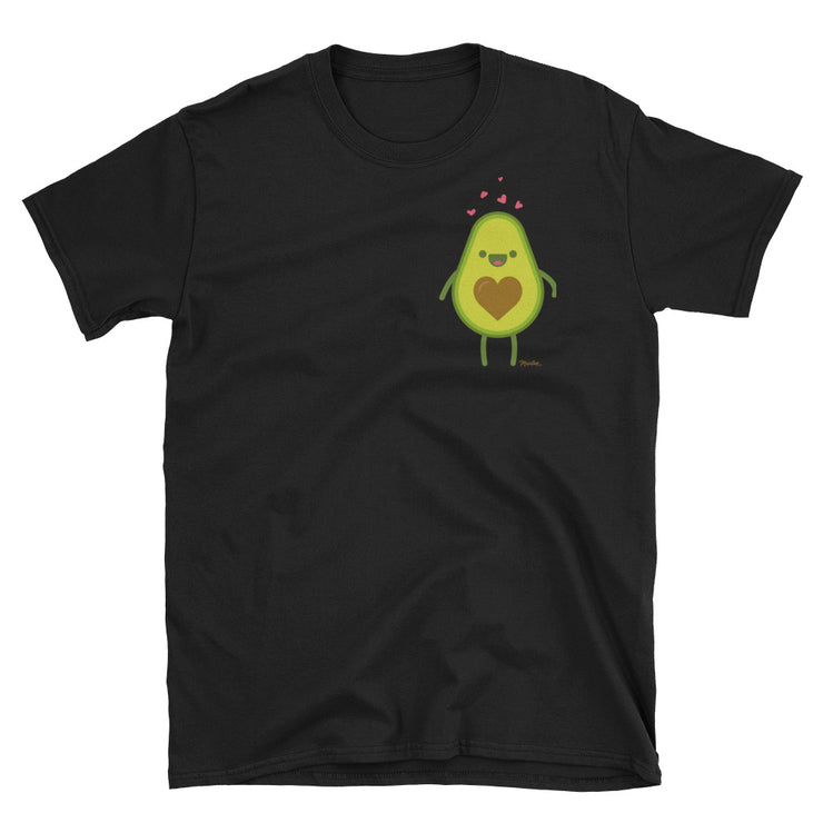 Cute Avocado Unisex Tee