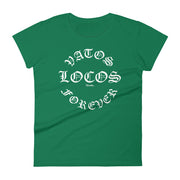 Vatos Locos Forever Women's Premium Tee