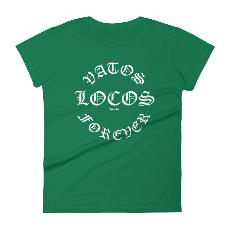 Vatos Locos Forever Women's Premium Tee