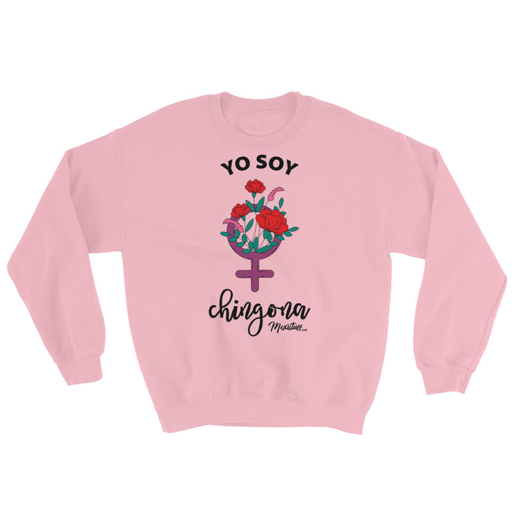 Yo Soy Chingona Unisex Sweatshirt