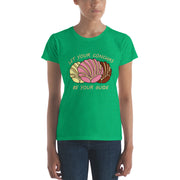 Let Your Conchas Be Your Guide Women's Premium Tee