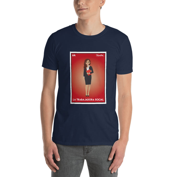 La Trabajadora Social Unisex Tee