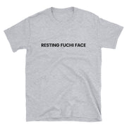 Resting Fuchi Face Unisex Tee
