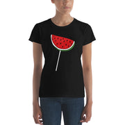 Paleta De Sandía Women's Premium Tee